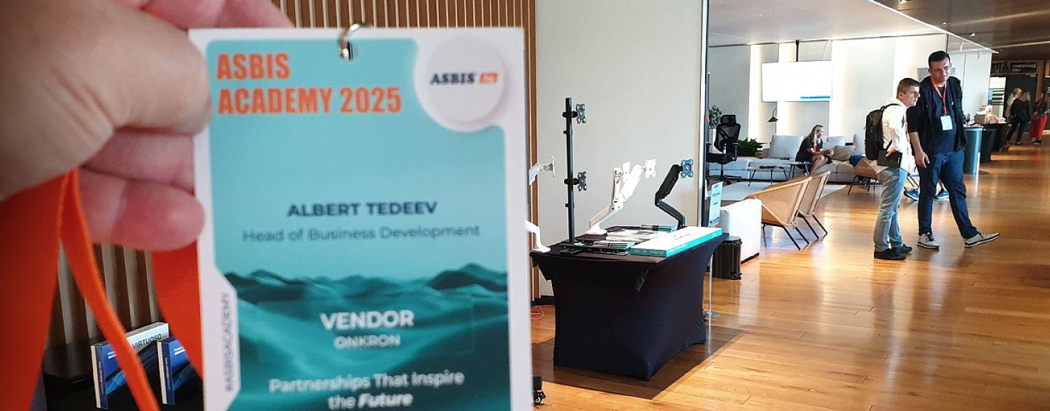 ONKRON at ASBIS Academy 2025