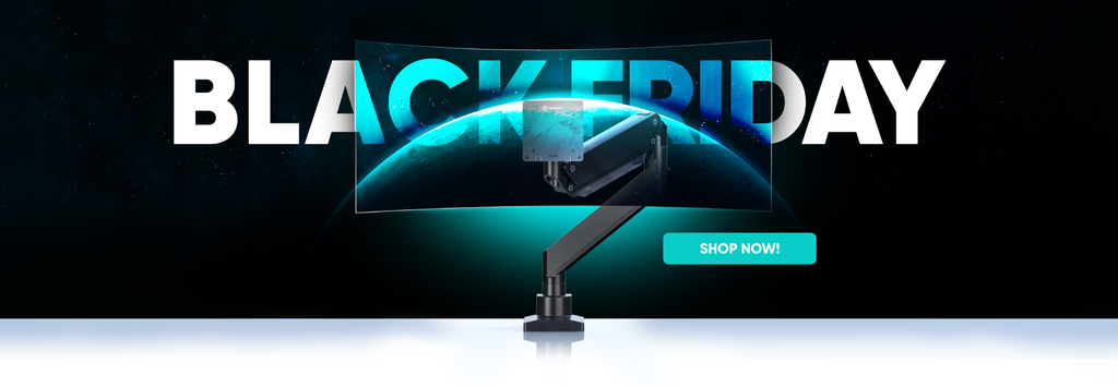 Discounts of up to 30% for Black Friday and Cyber Monday!