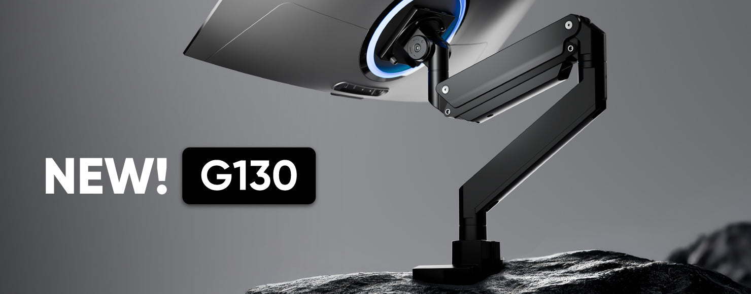 Upgraded ONKRON G130 — new details, same reliability and functionality