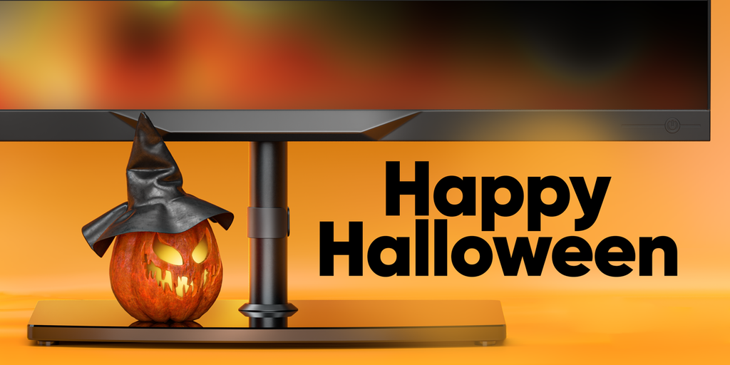 Happy Halloween from ONKRON!