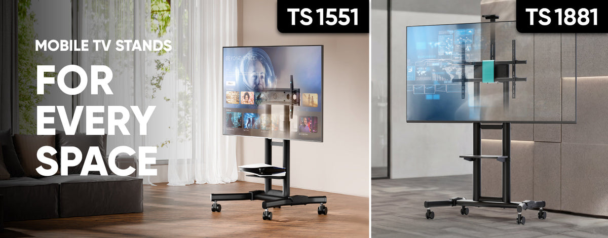 Updated design for proven solutions - TS1551 and TS1881