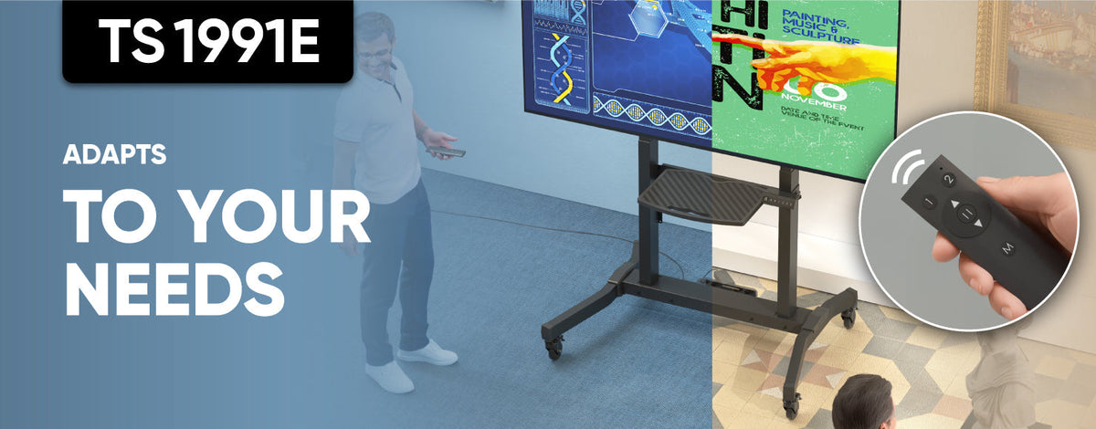 Upgraded TV Stand – TS1991E