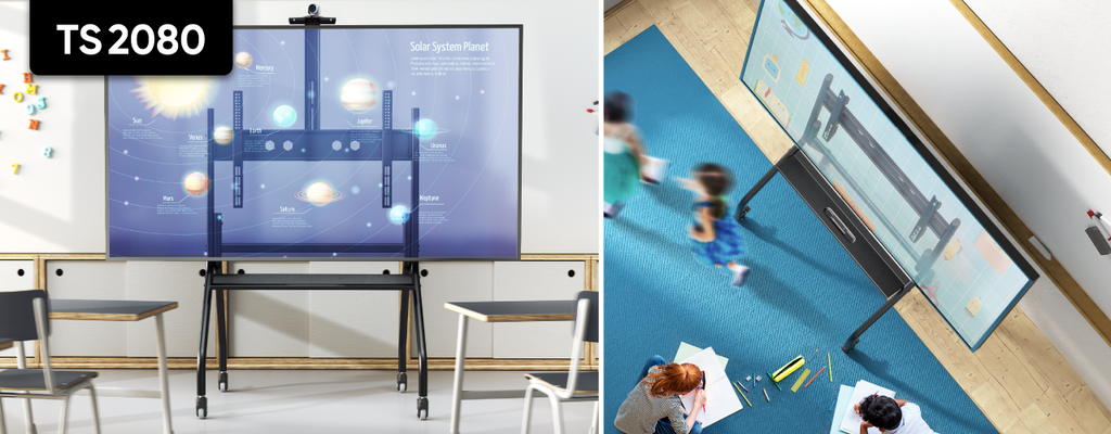 TS2080 - The Perfect Choice for Interactive Panels