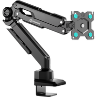 Desk Mount for Monitor 13