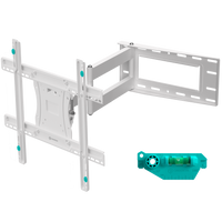 Full-Motion TV Wall Mount for 40