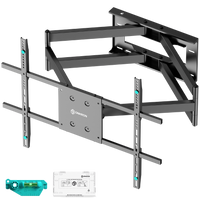 Full-Motion TV Wall Mount  for 42